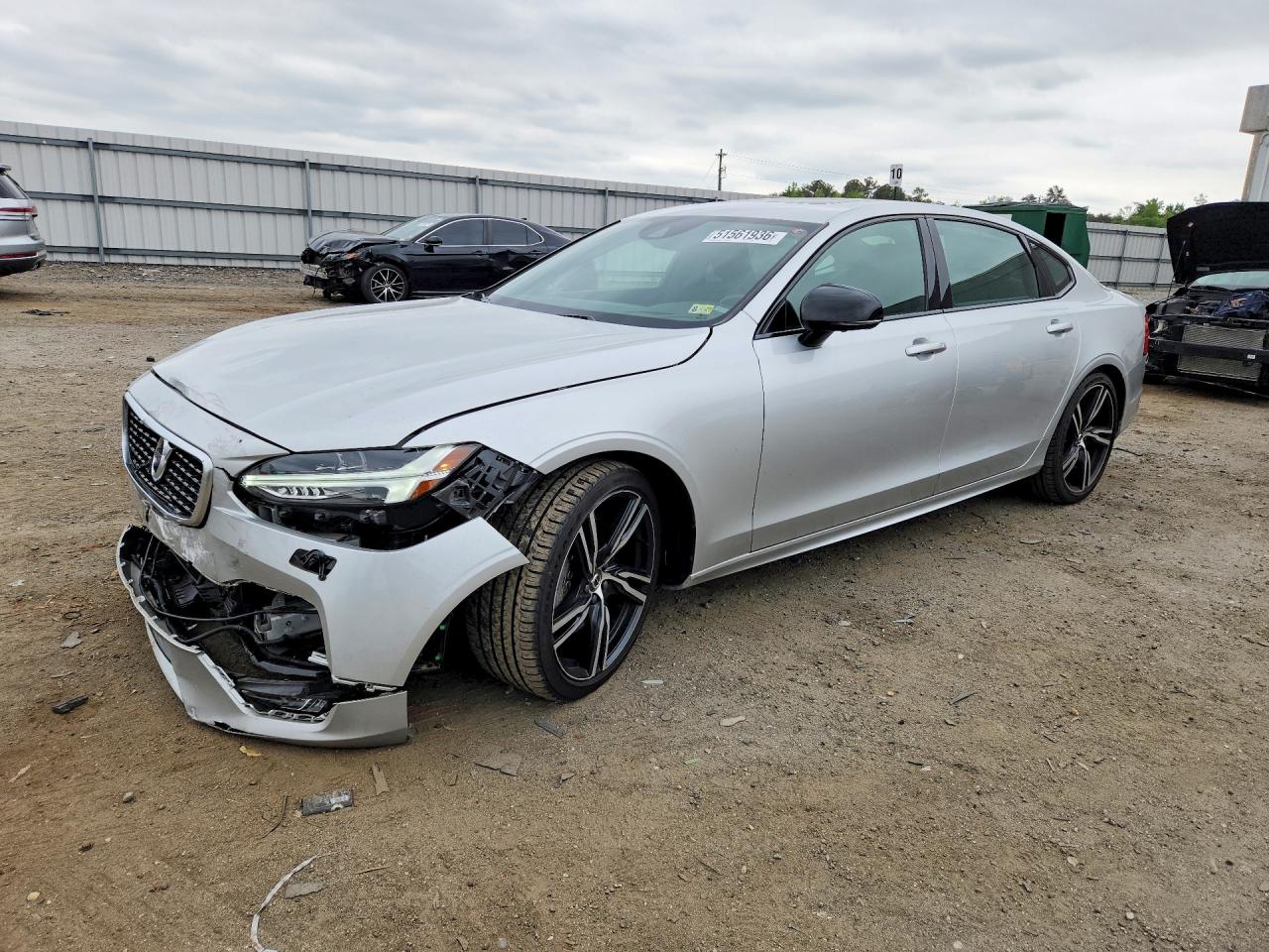 LVYA22MT4LP150793 · 2020 VOLVO S90