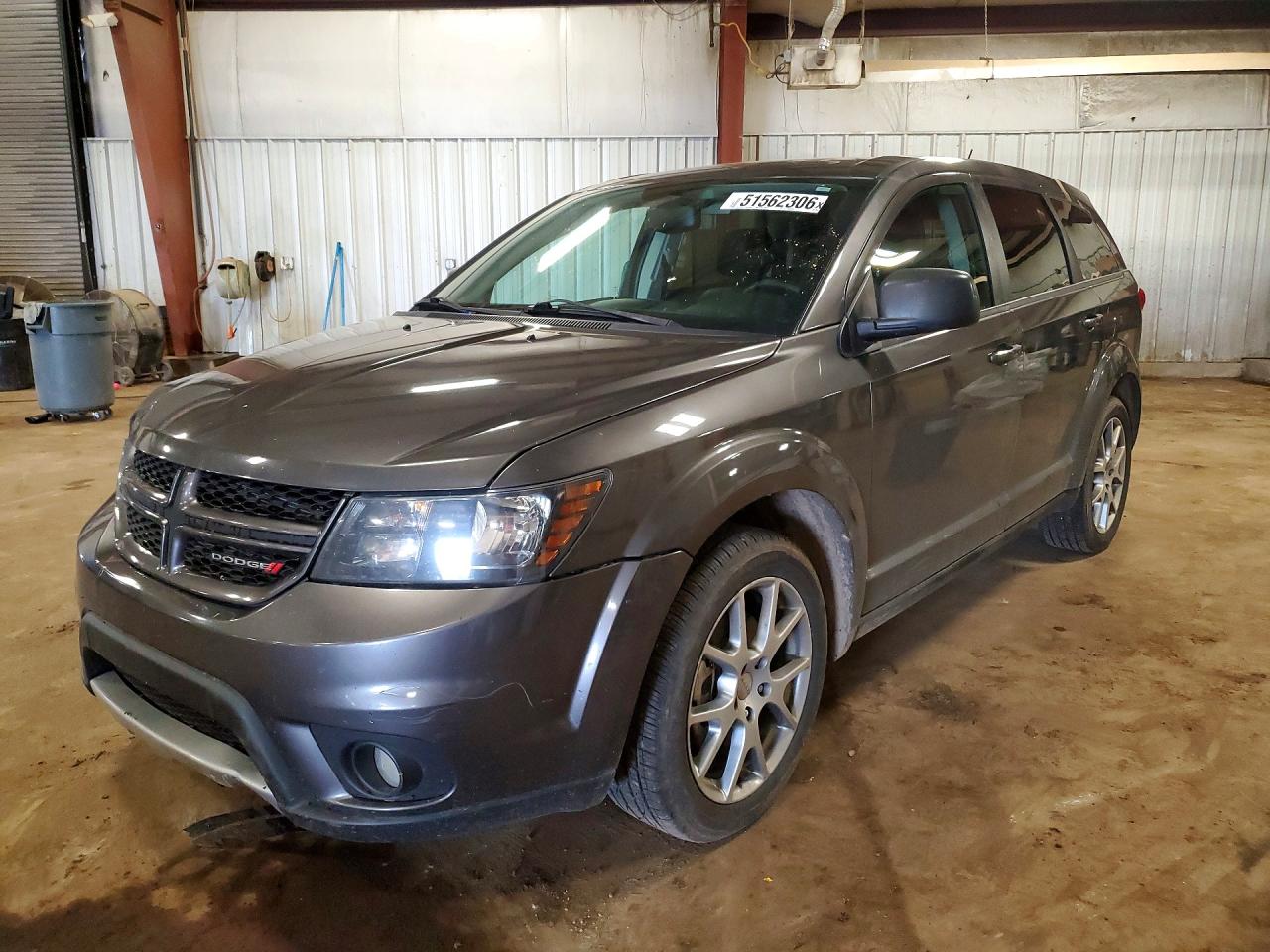 3C4PDDEG3FT633362 · 2015 DODGE JOURNEY