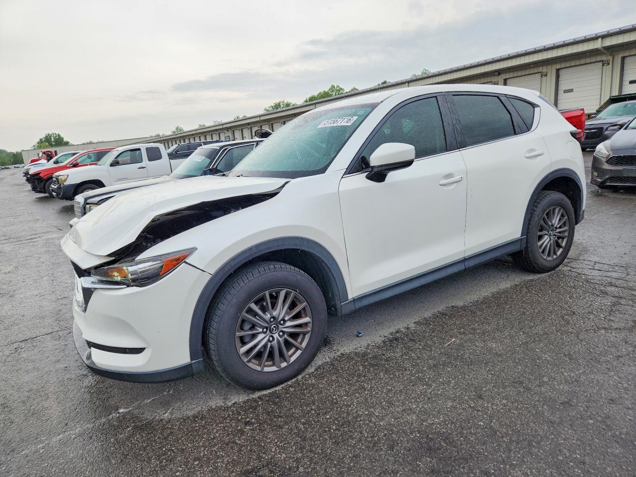 2018 MAZDA CX-5