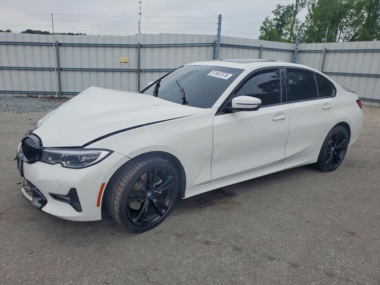 2022 BMW 330XI