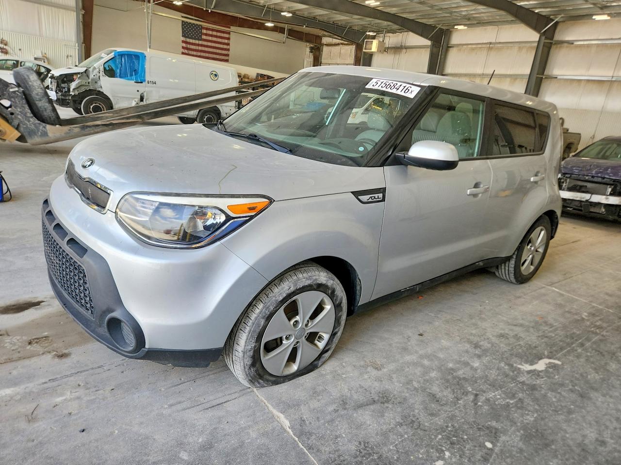KNDJN2A20G7855011 · 2016 KIA SOUL