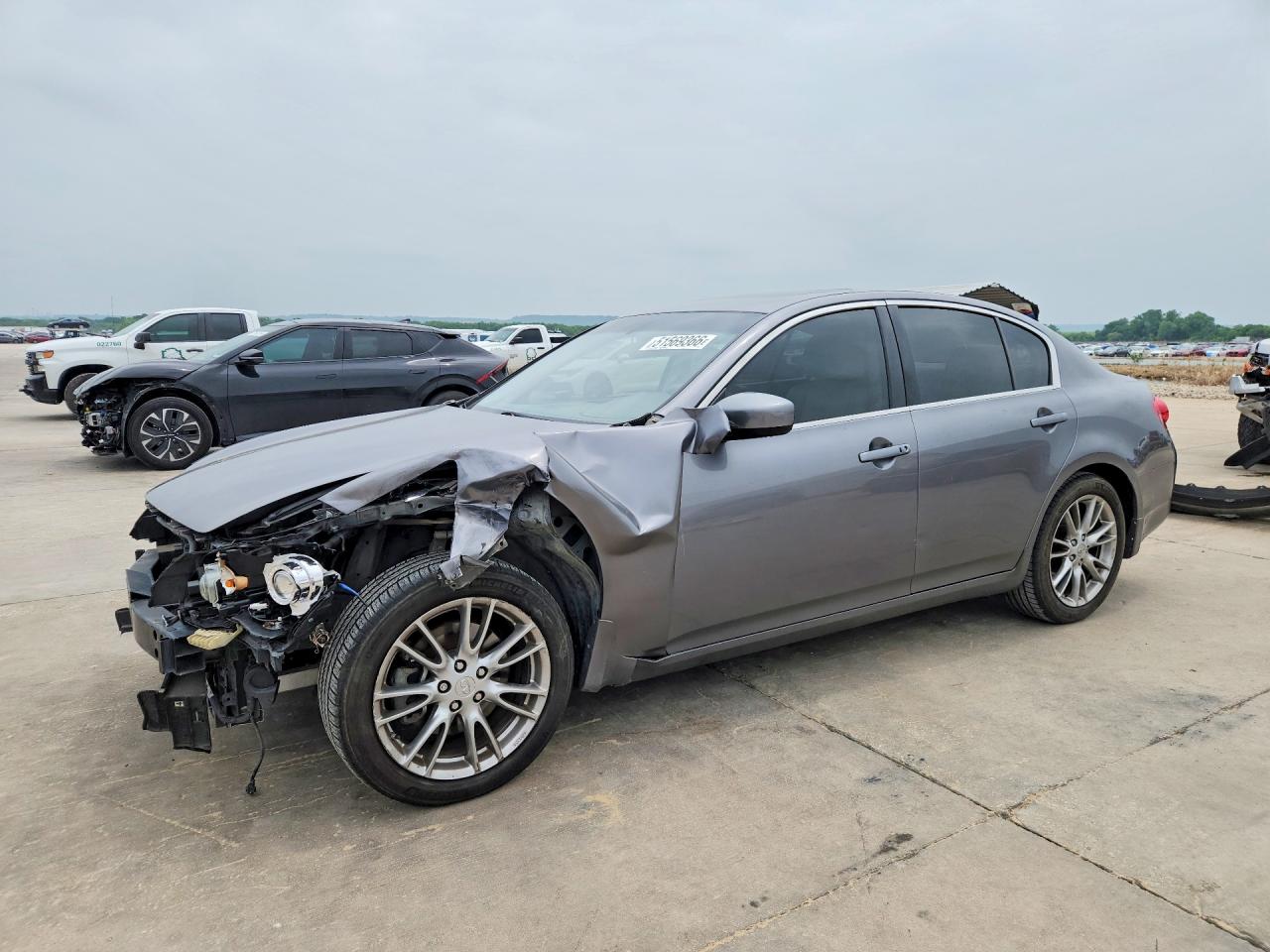 JN1CV6AP4BM509584 · 2011 INFINITI G37