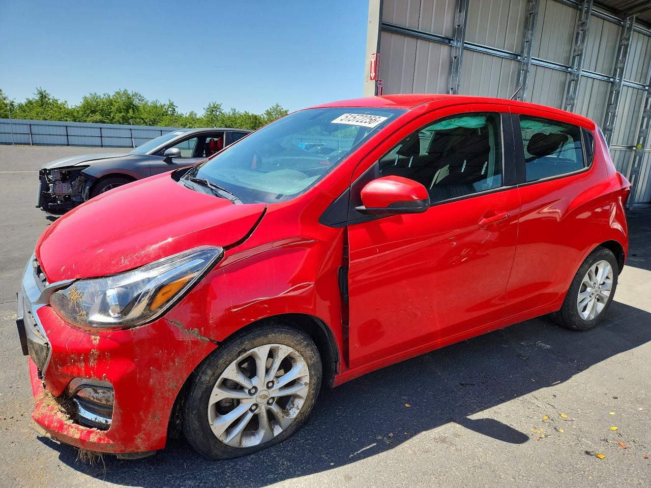 2020 CHEVROLET SPARK