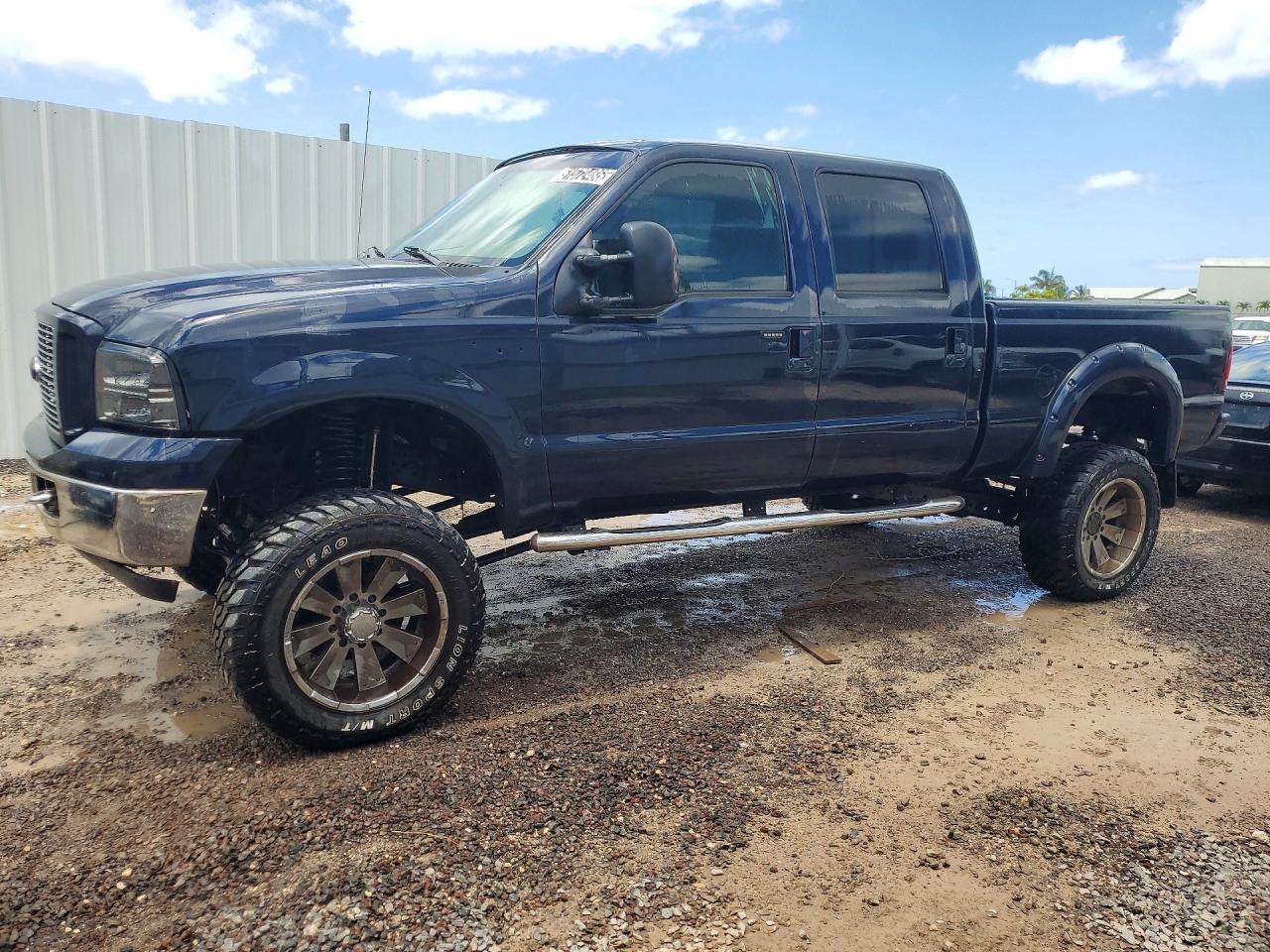 2005 FORD F250