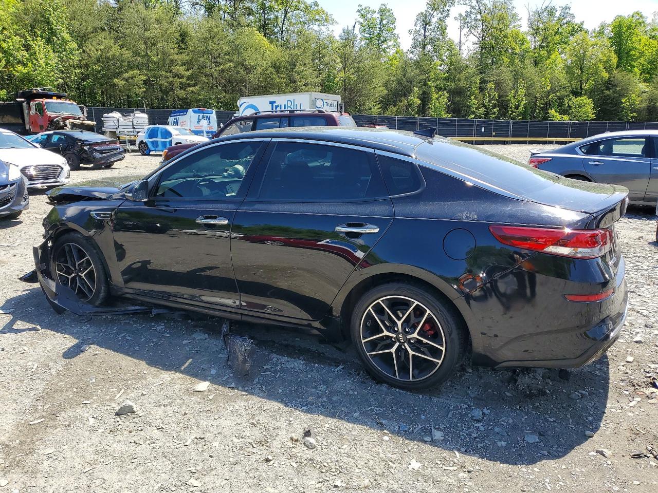 5XXGW4L28KG286537 · 2019 KIA OPTIMA · 2/12