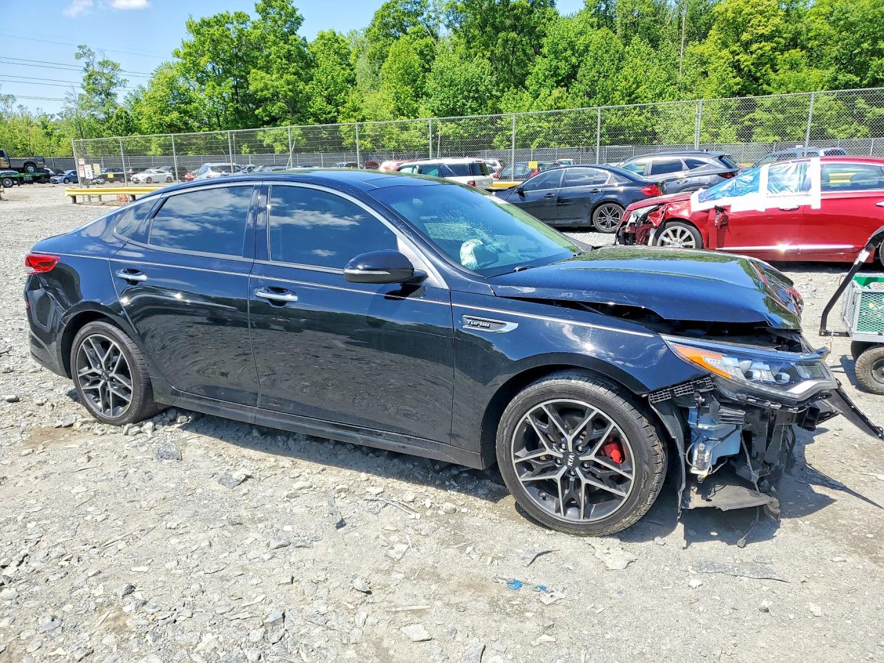 5XXGW4L28KG286537 · 2019 KIA OPTIMA · 4/12