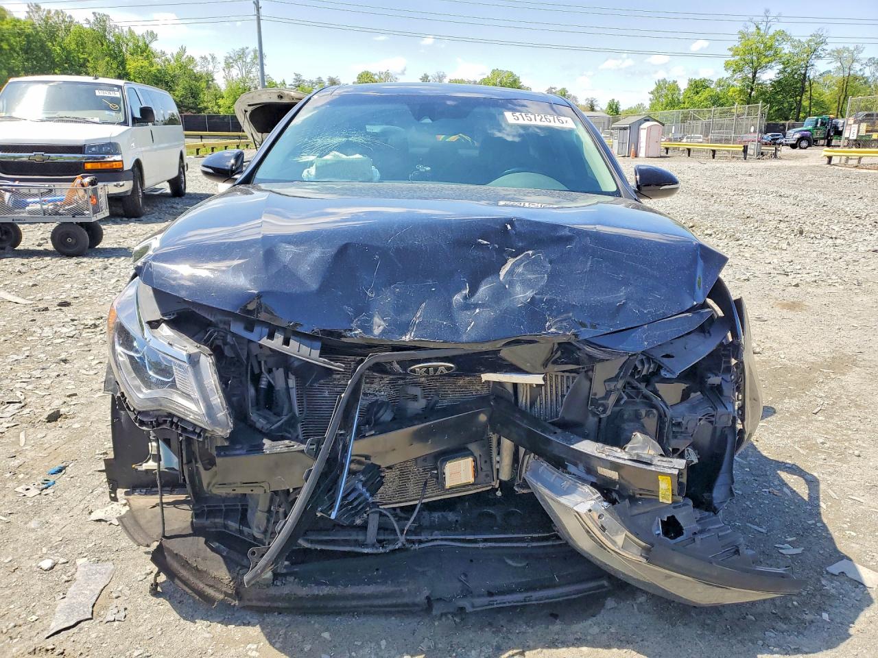 5XXGW4L28KG286537 · 2019 KIA OPTIMA · 5/12