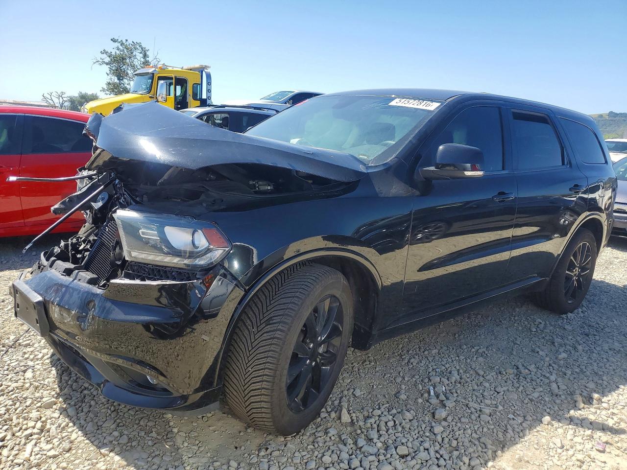 1C4RDHDG5HC690565 · 2017 DODGE DURANGO