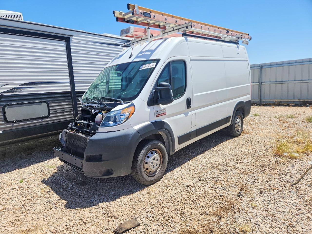2022 RAM PROMASTER 2500