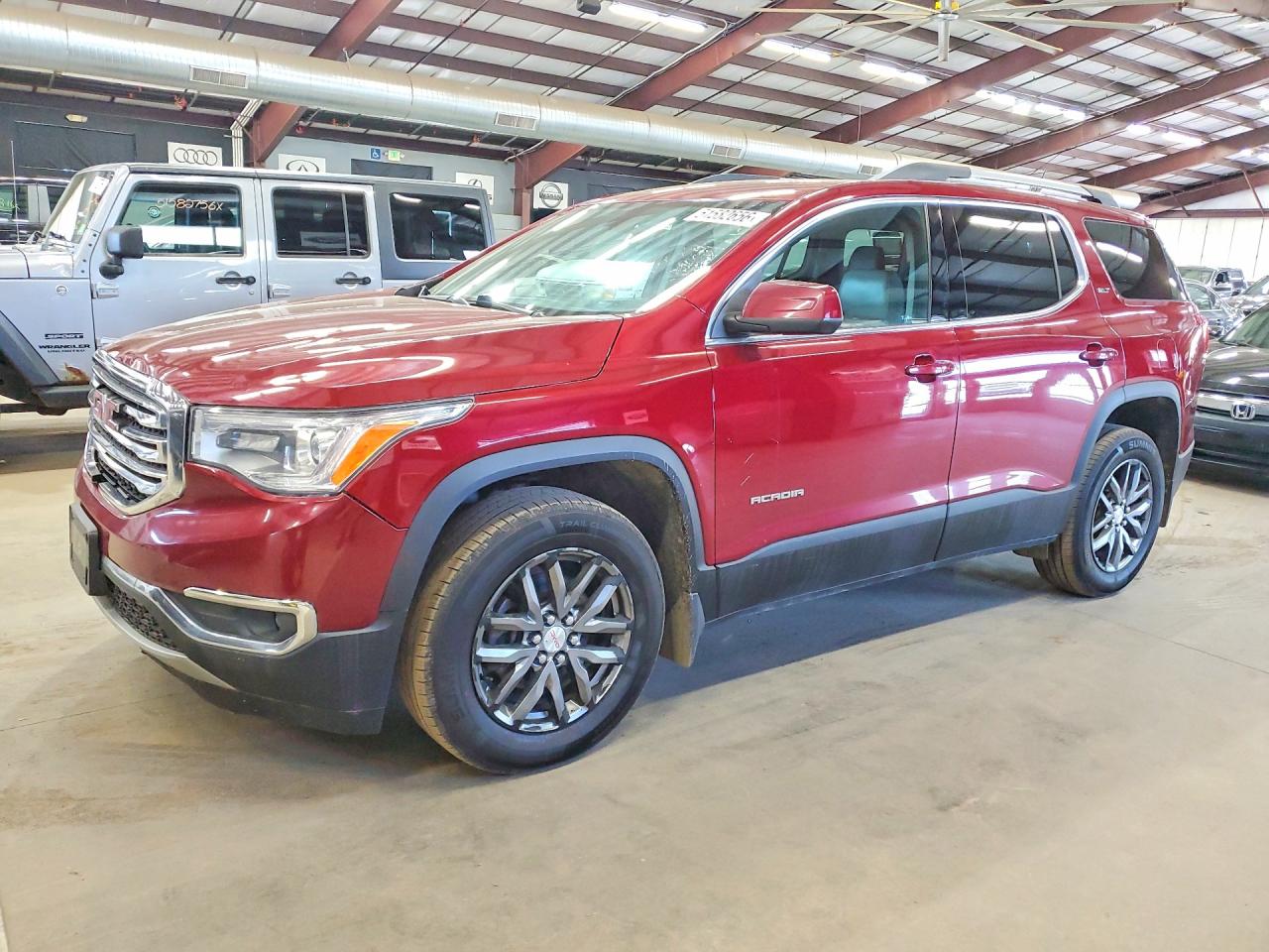 1GKKNULS5HZ234113 · 2017 GMC ACADIA