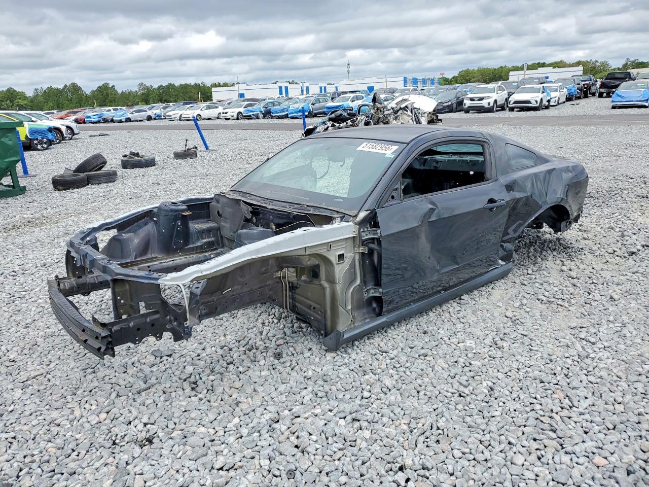 1ZVBP8JSXB5102332 · 2011 FORD MUSTANG