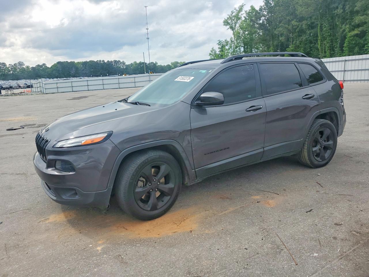 1C4PJLCB4JD518844 · 2018 JEEP CHEROKEE