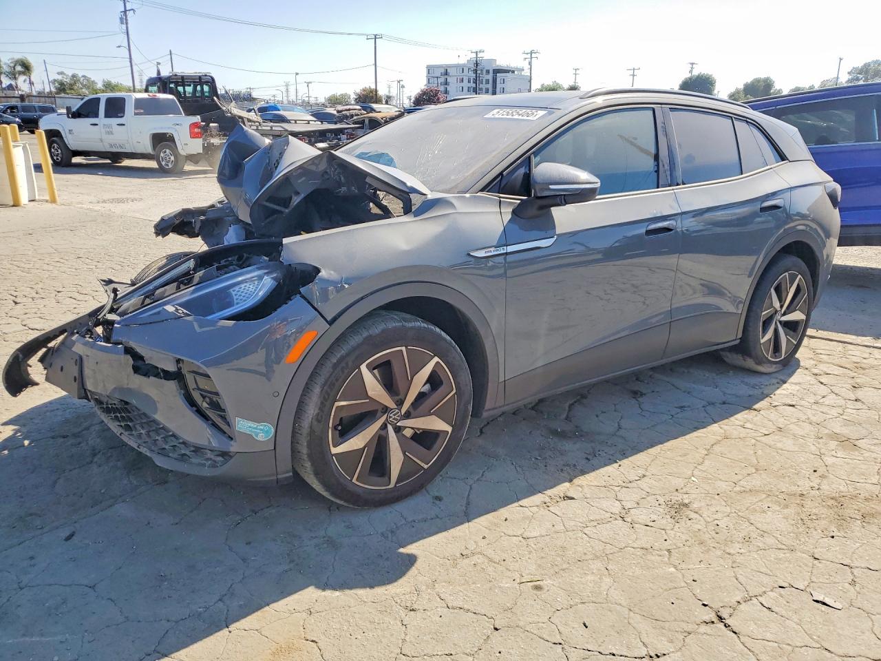 1V2WSPE82RC020112 · 2024 VOLKSWAGEN ID.4