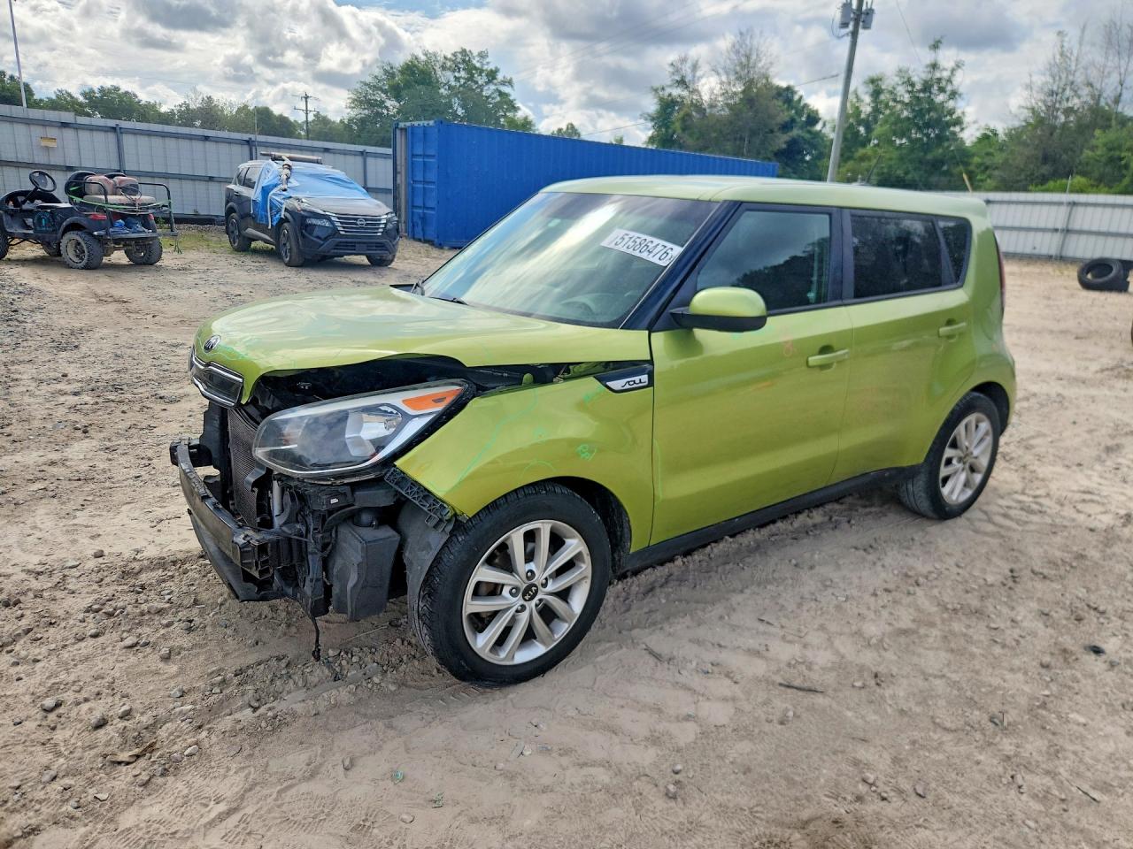2018 KIA SOUL