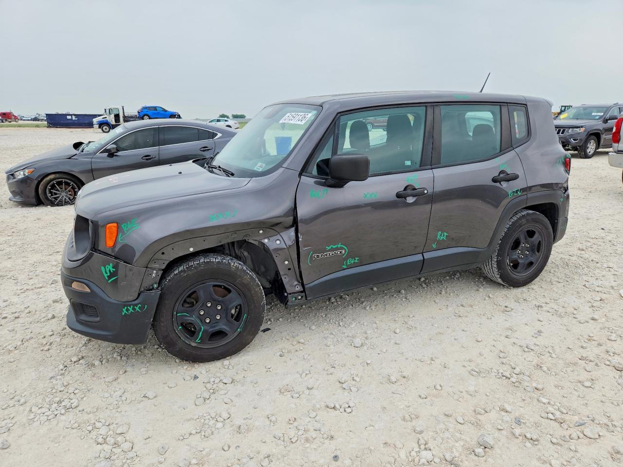 2017 JEEP RENEGADE