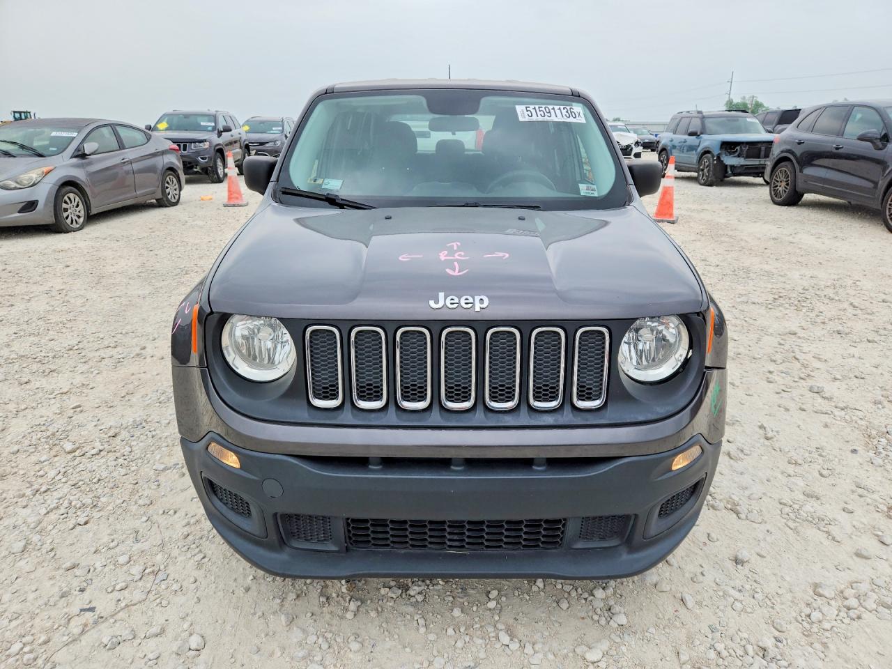 ZACCJAAB2HPF48815 · 2017 JEEP RENEGADE · 5/12