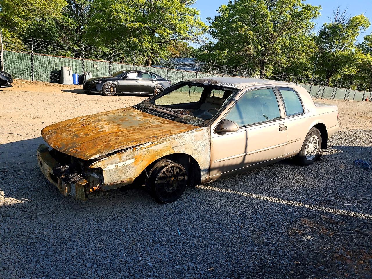 1MELM62W6SH629223 · 1995 MERCURY COUGAR