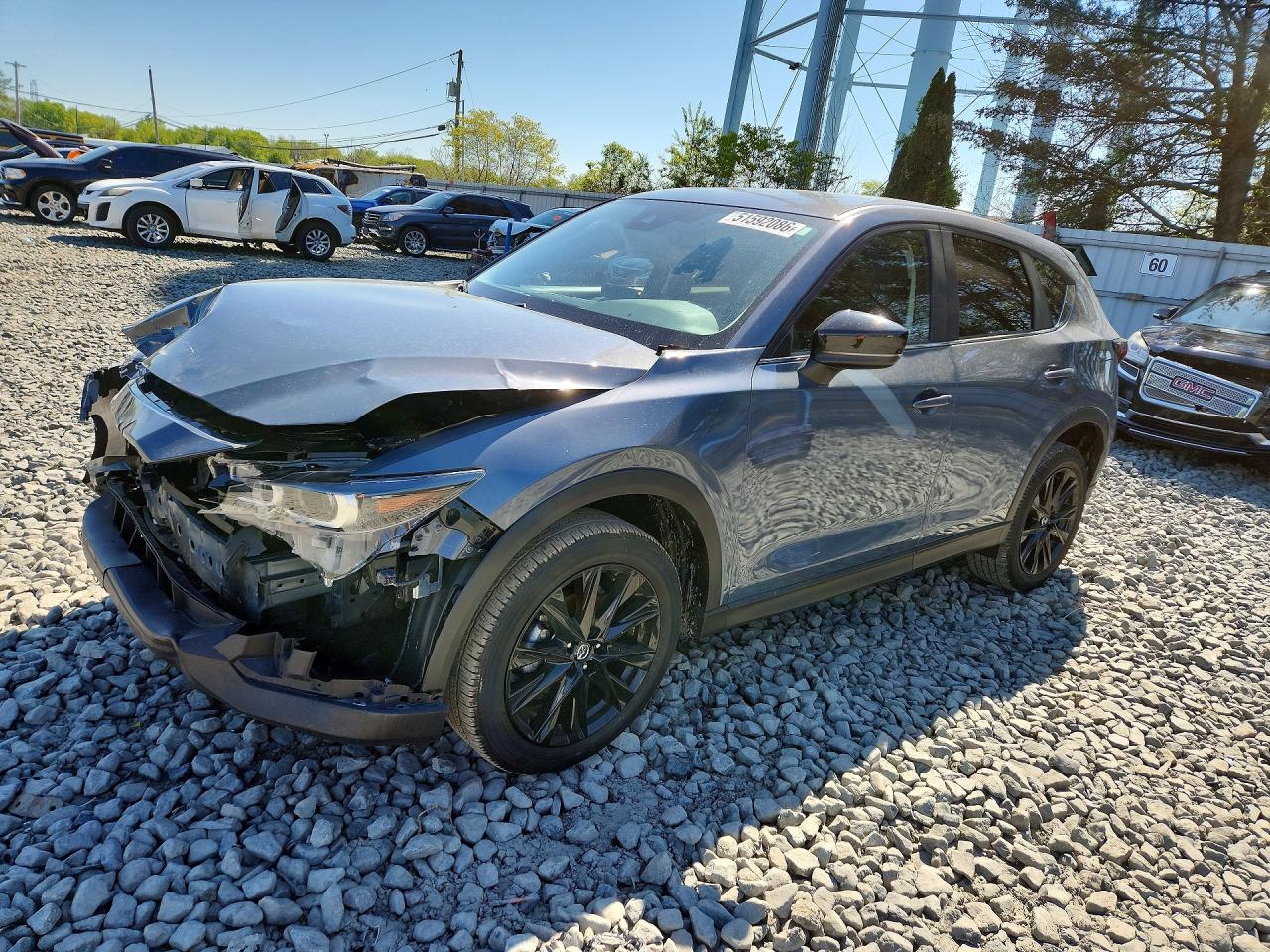 JM3KFBCL6R0523892 · 2024 MAZDA CX-5