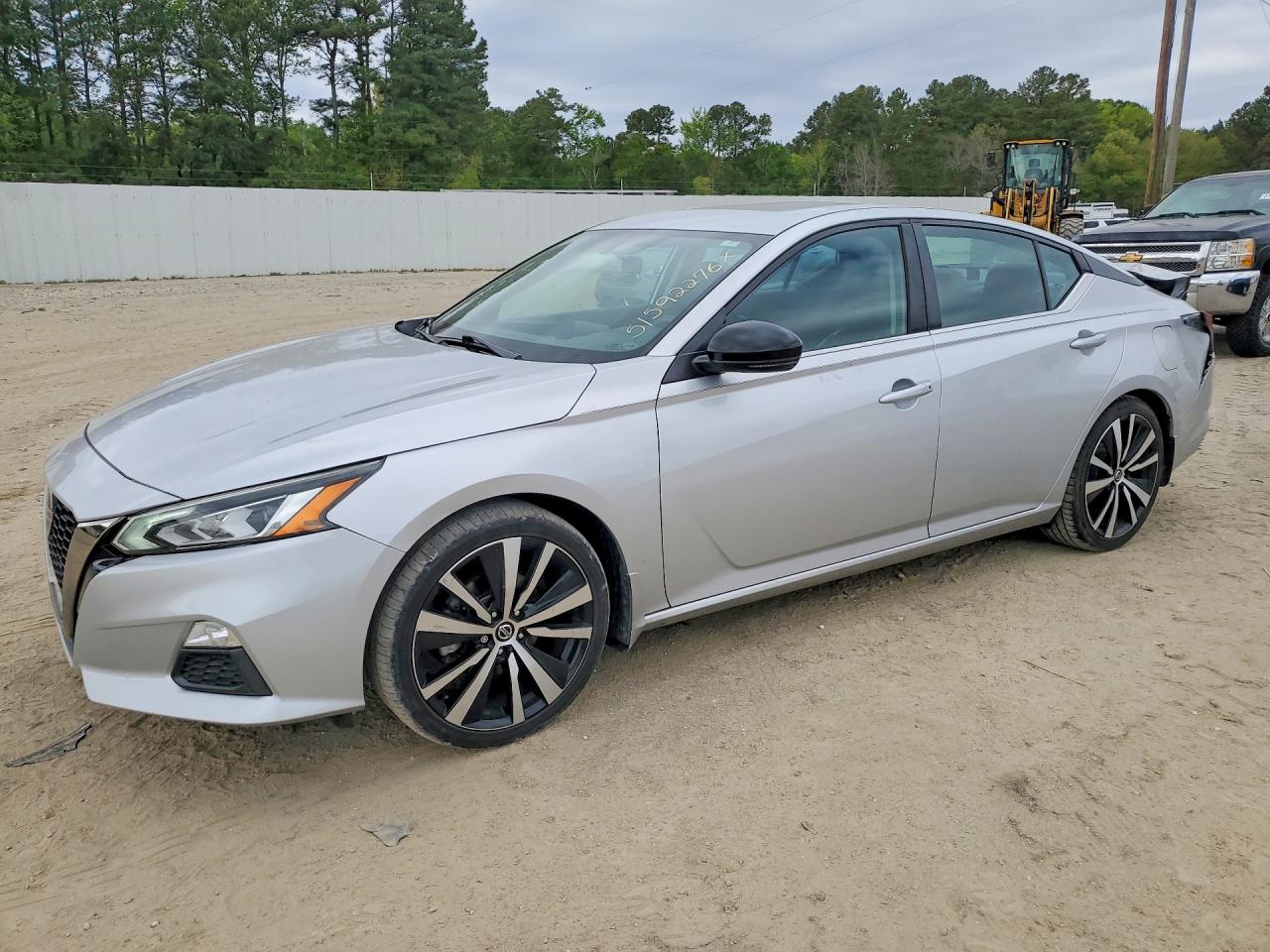 1N4BL4CV4KC164180 · 2019 NISSAN ALTIMA