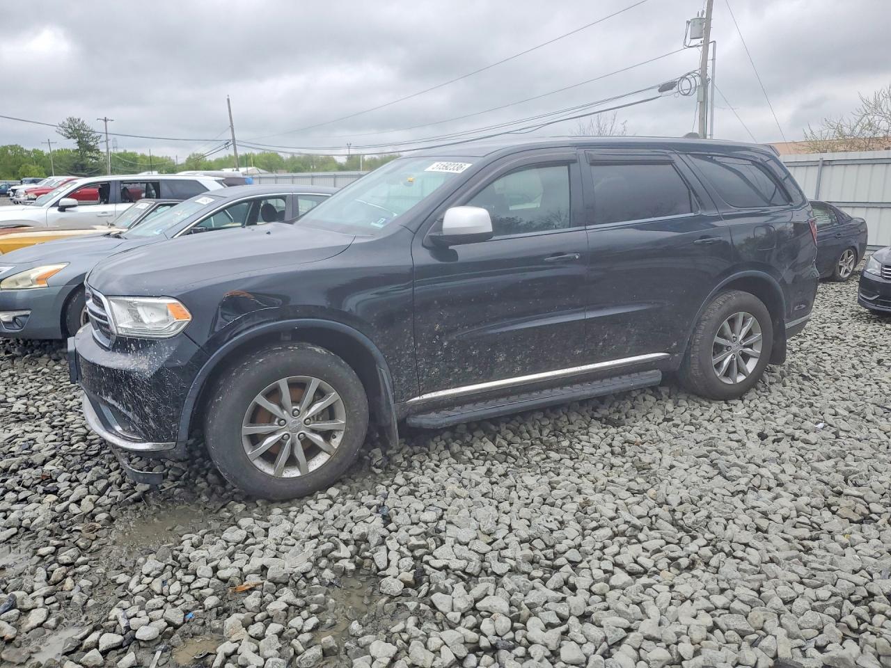 1C4RDJAG7HC725389 · 2017 DODGE DURANGO