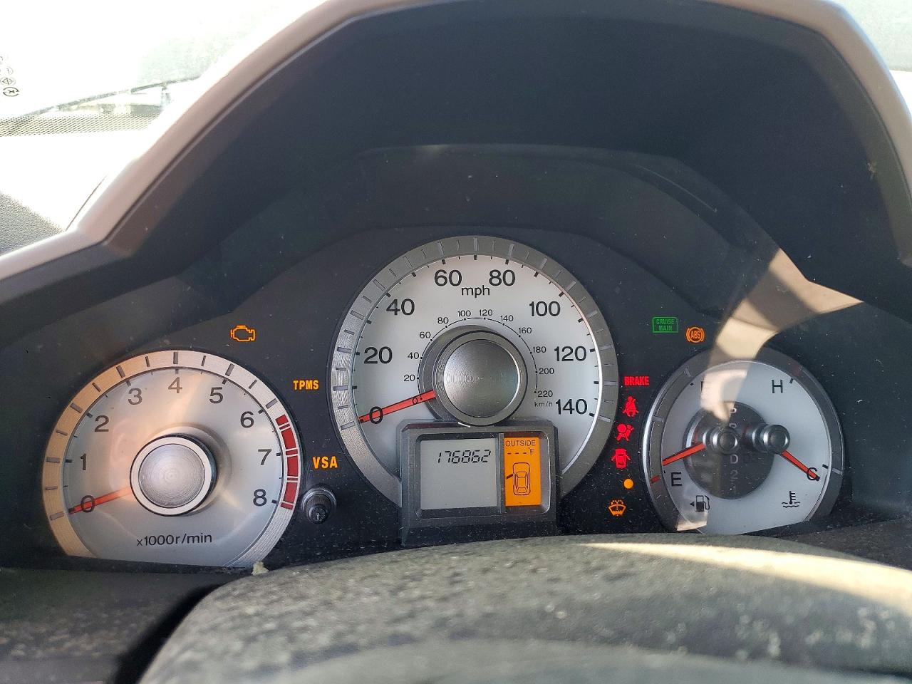 5FNYF4H48BB013891 · 2011 HONDA PILOT · 9/13