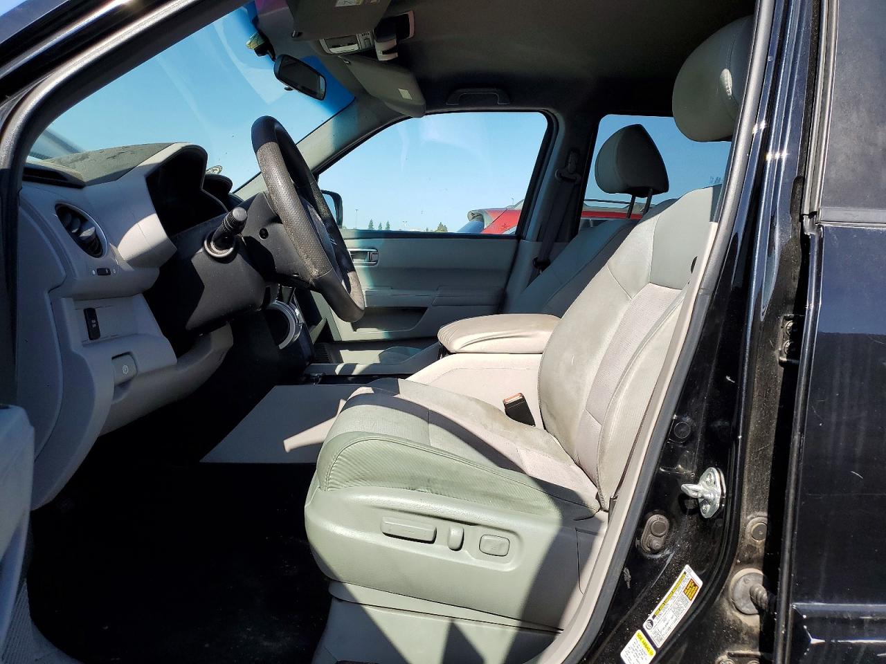 5FNYF4H48BB013891 · 2011 HONDA PILOT · 7/13