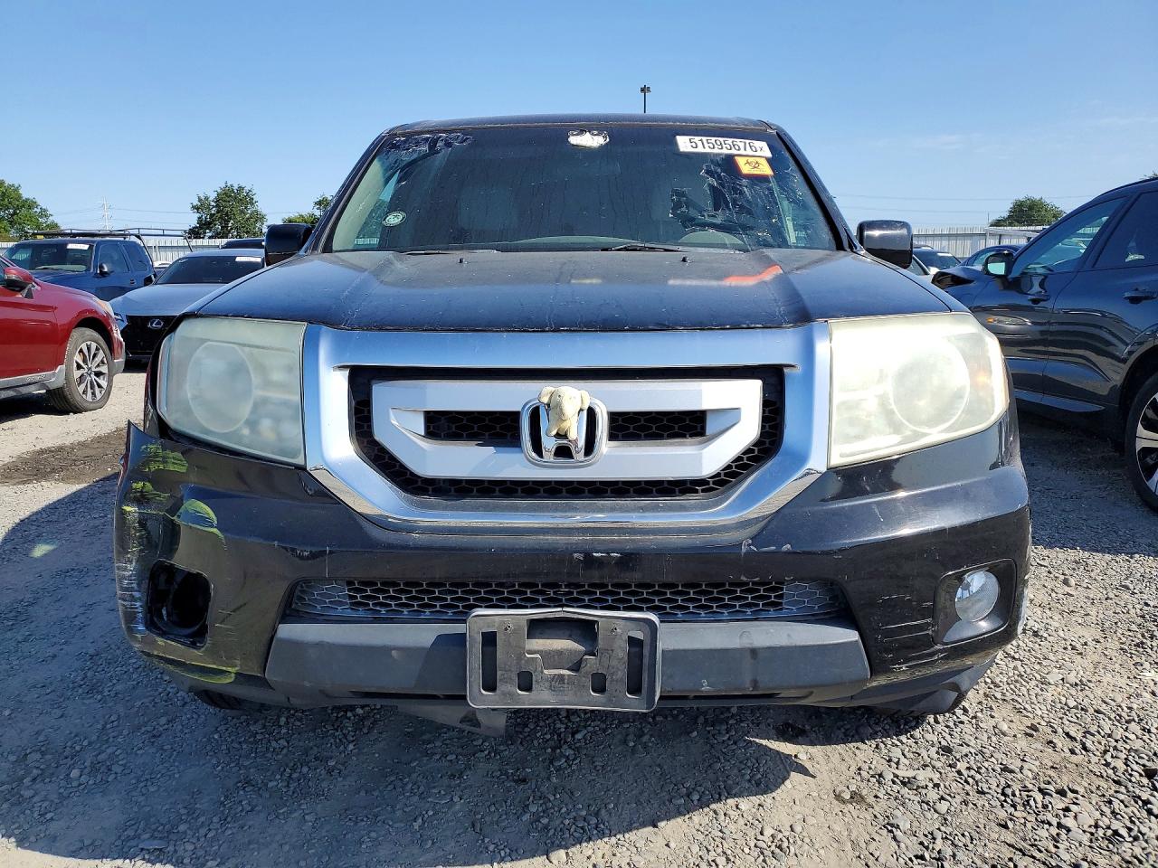 5FNYF4H48BB013891 · 2011 HONDA PILOT · 5/13