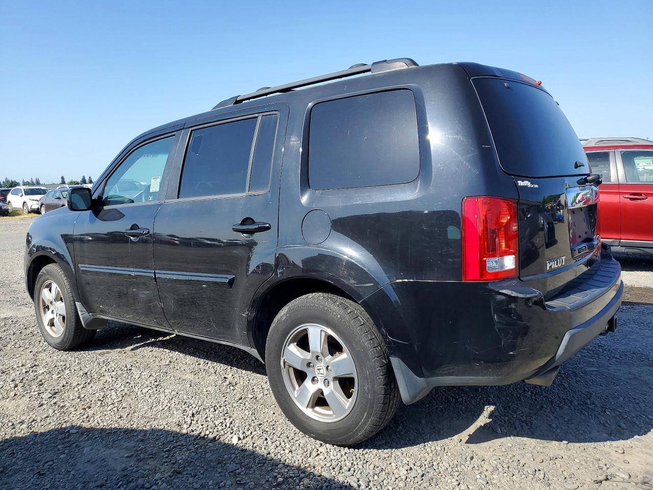 5FNYF4H48BB013891 · 2011 HONDA PILOT · 2/13