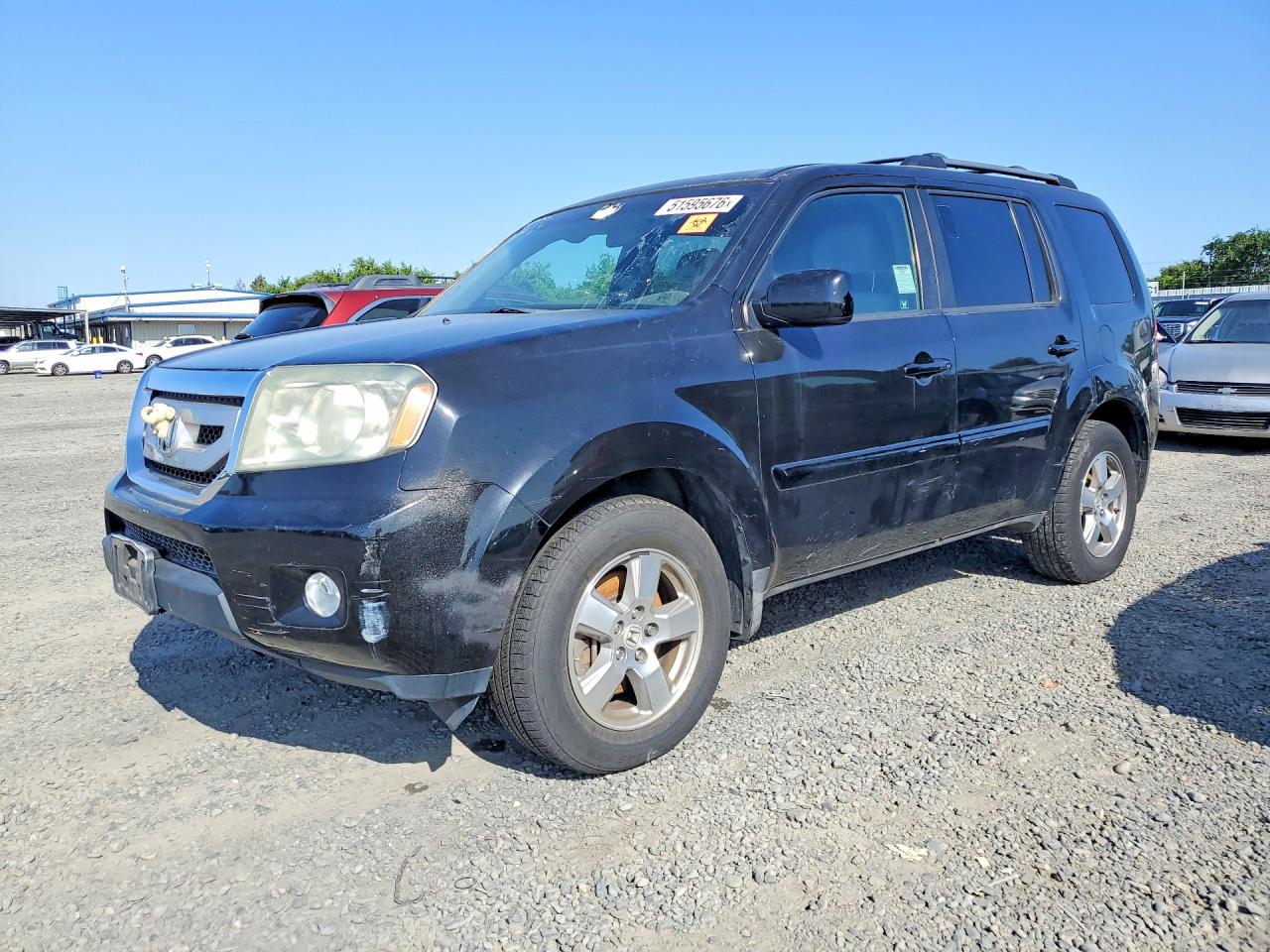 5FNYF4H48BB013891 · 2011 HONDA PILOT