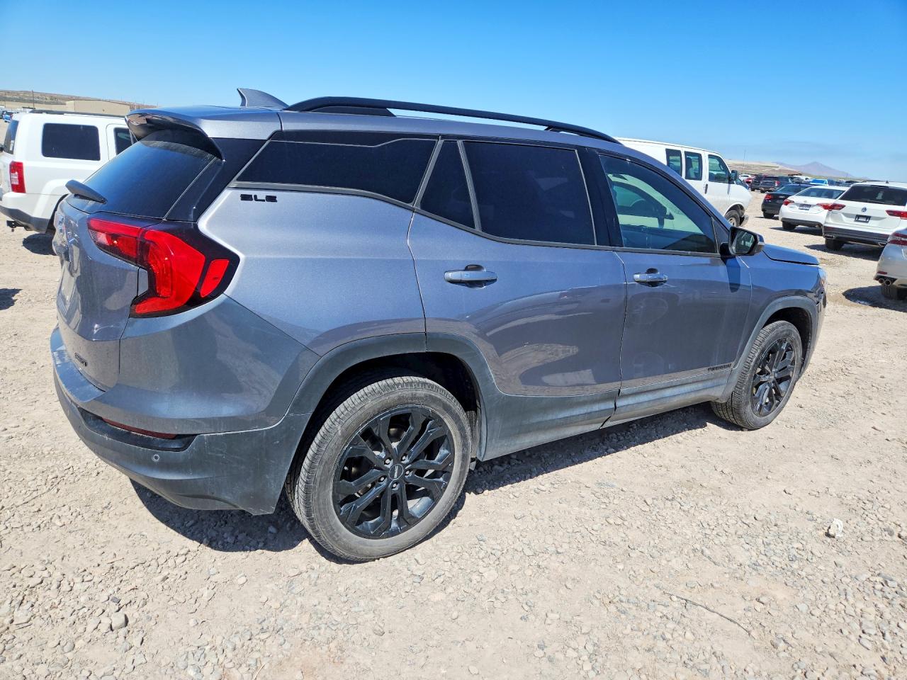 3GKALTEV7LL304780 · 2020 GMC TERRAIN · 3/13