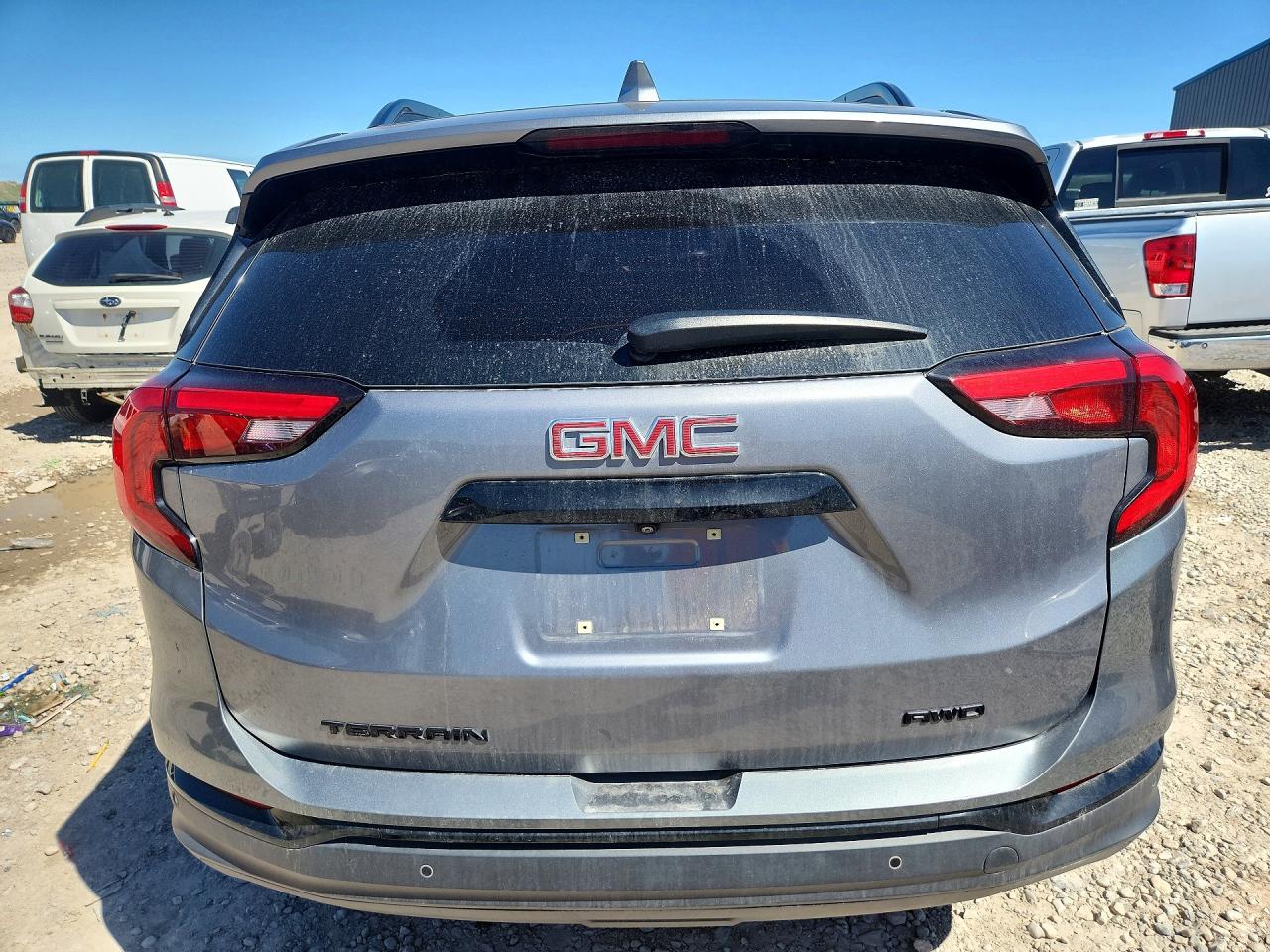 3GKALTEV7LL304780 · 2020 GMC TERRAIN · 6/13