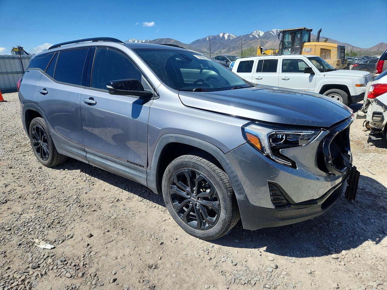3GKALTEV7LL304780 · 2020 GMC TERRAIN · 4/13