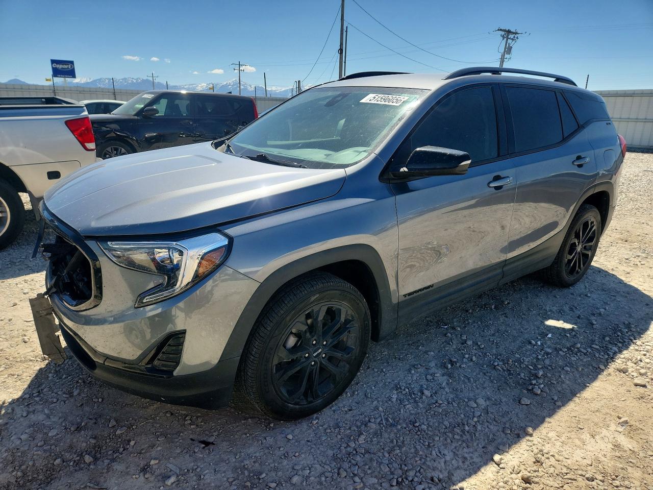 3GKALTEV7LL304780 · 2020 GMC TERRAIN