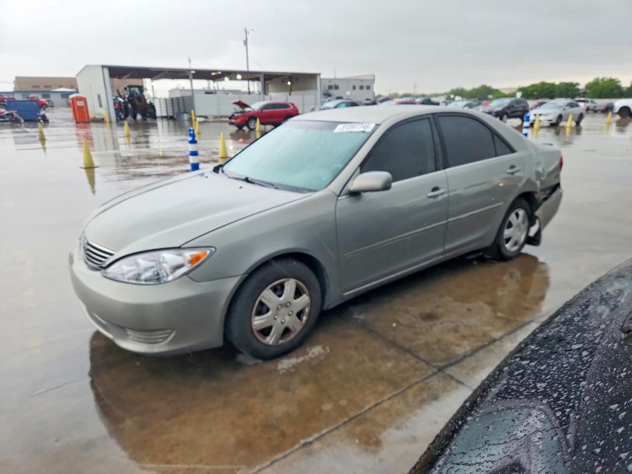 4T1BE32K56U709272 · 2006 TOYOTA CAMRY