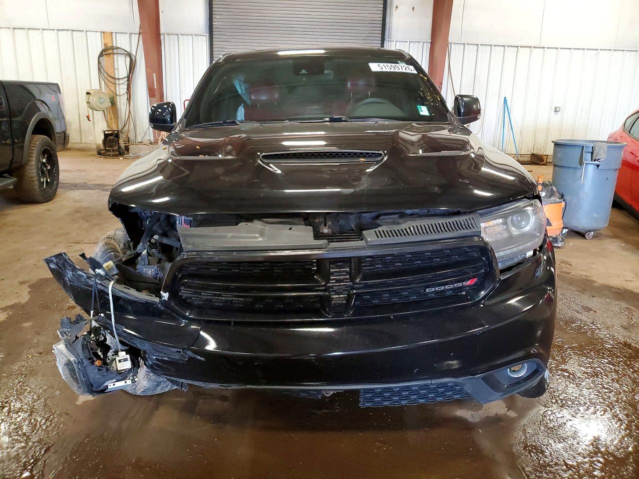 1C4SDJCT2HC746100 · 2017 DODGE DURANGO · 5/13