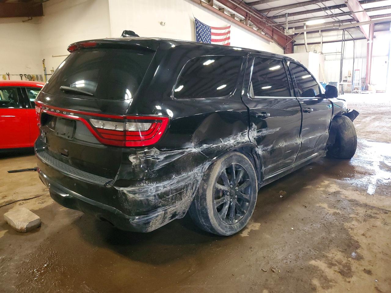 1C4SDJCT2HC746100 · 2017 DODGE DURANGO · 3/13