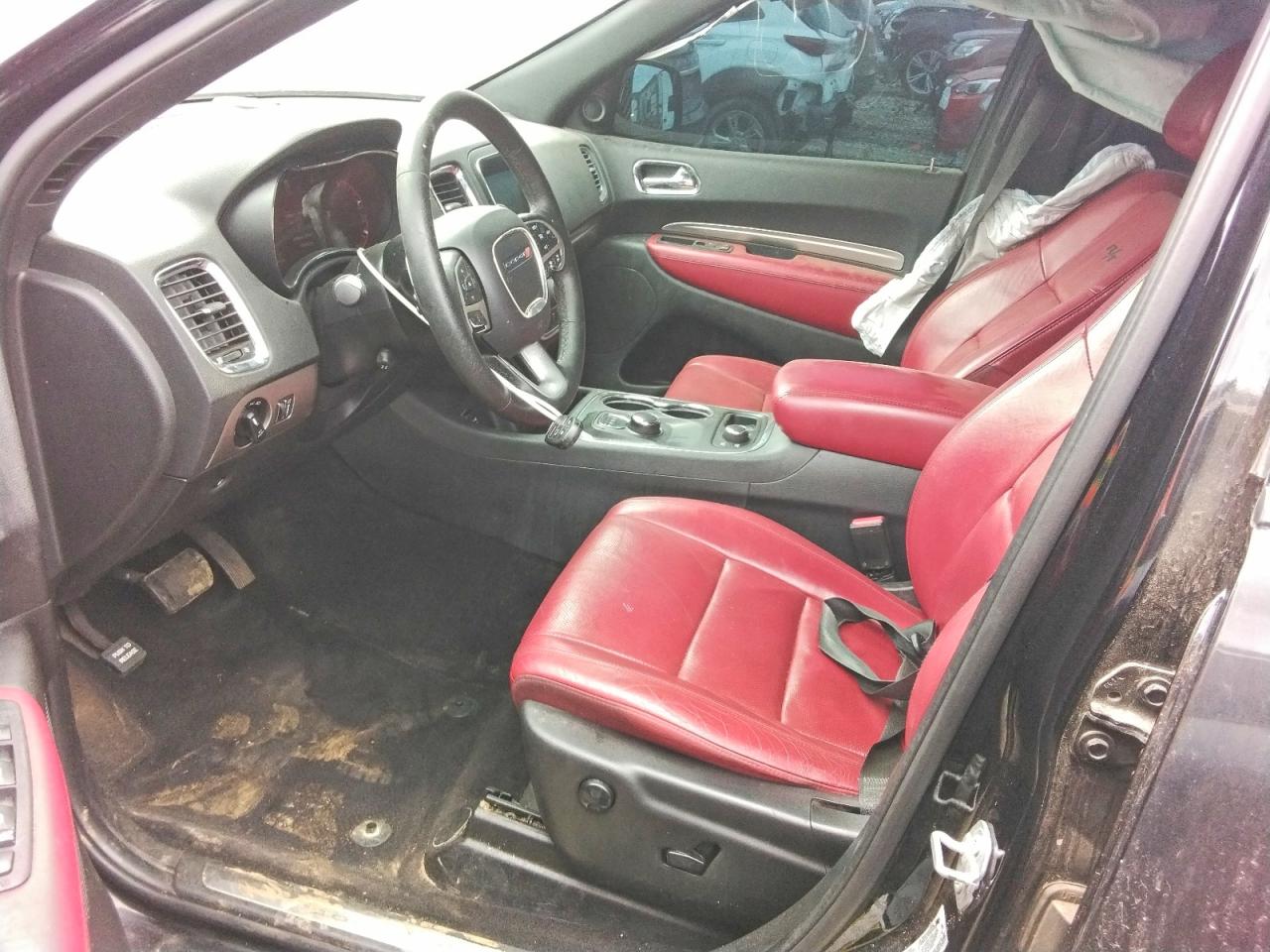 1C4SDJCT2HC746100 · 2017 DODGE DURANGO · 7/13