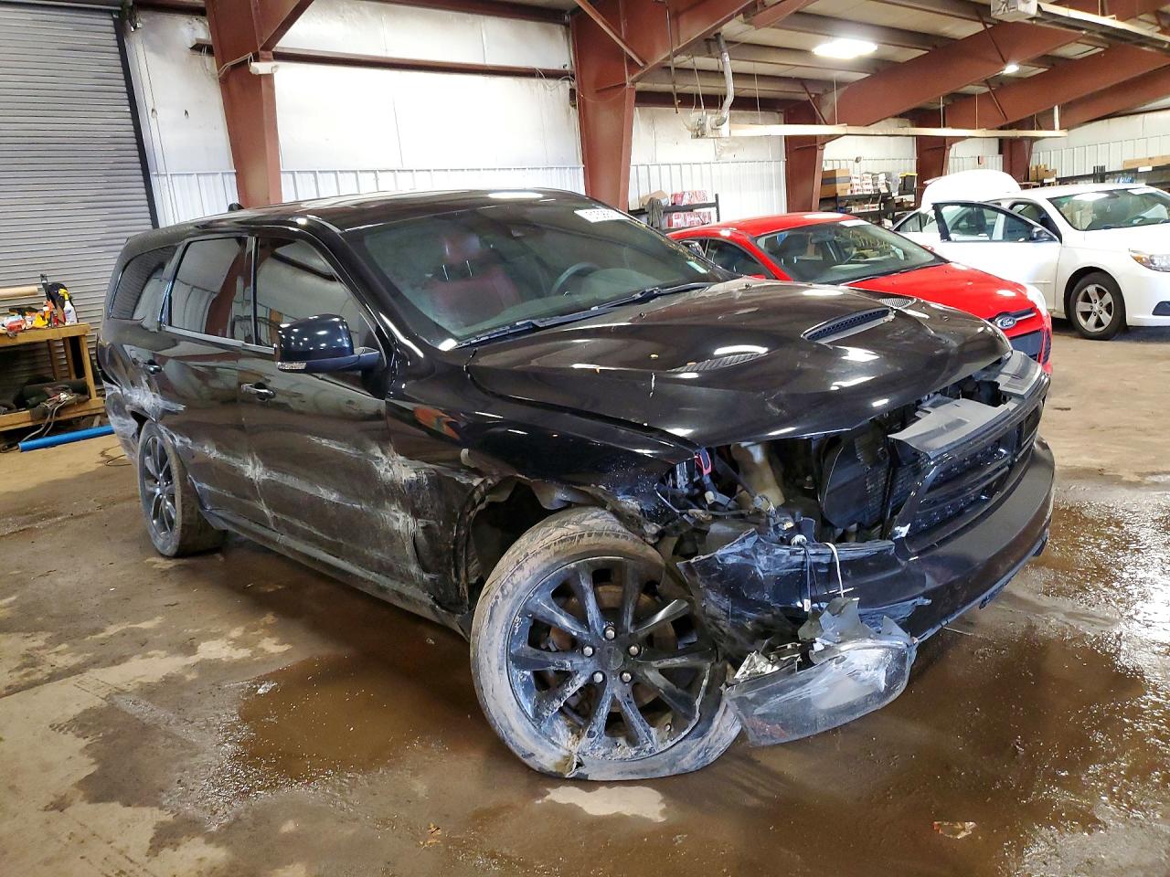 1C4SDJCT2HC746100 · 2017 DODGE DURANGO · 4/13