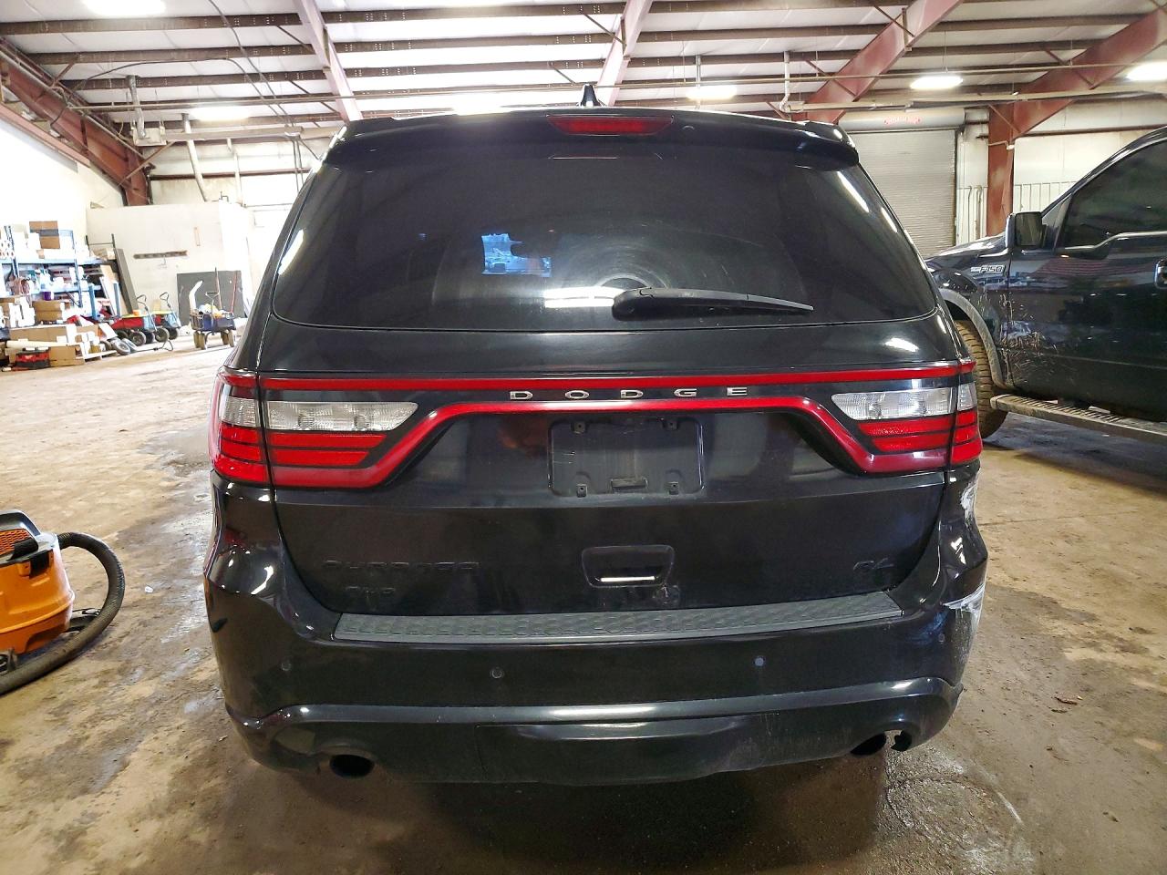 1C4SDJCT2HC746100 · 2017 DODGE DURANGO · 6/13