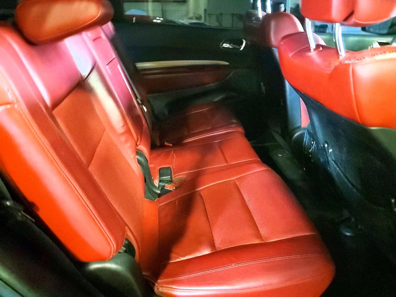 1C4SDJCT2HC746100 · 2017 DODGE DURANGO · 11/13