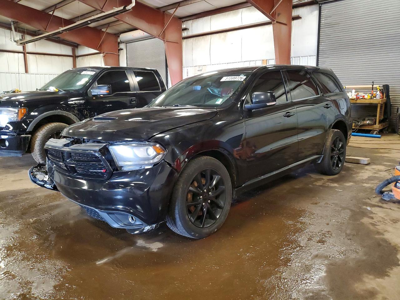 1C4SDJCT2HC746100 · 2017 DODGE DURANGO