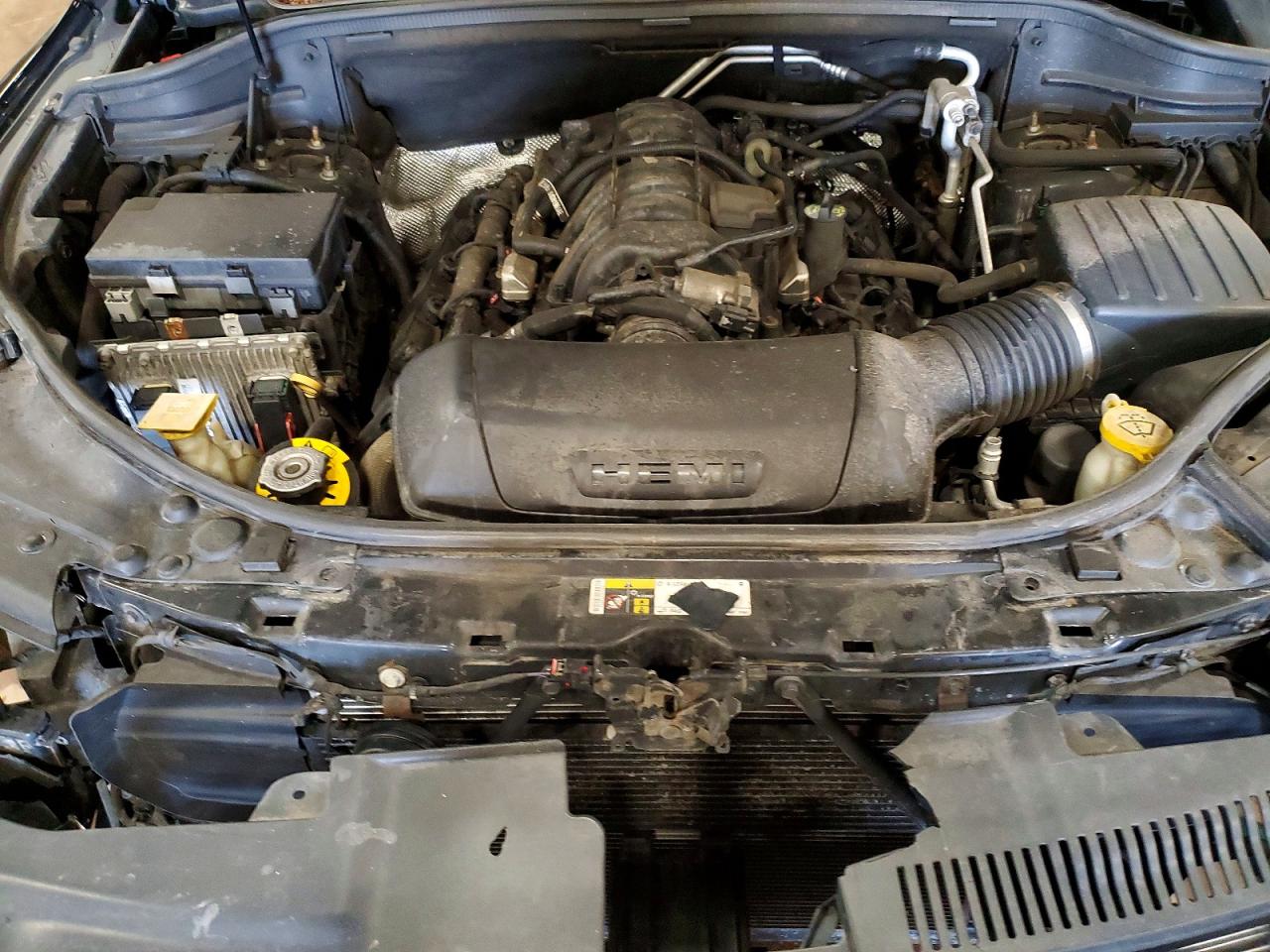1C4SDJCT2HC746100 · 2017 DODGE DURANGO · 12/13