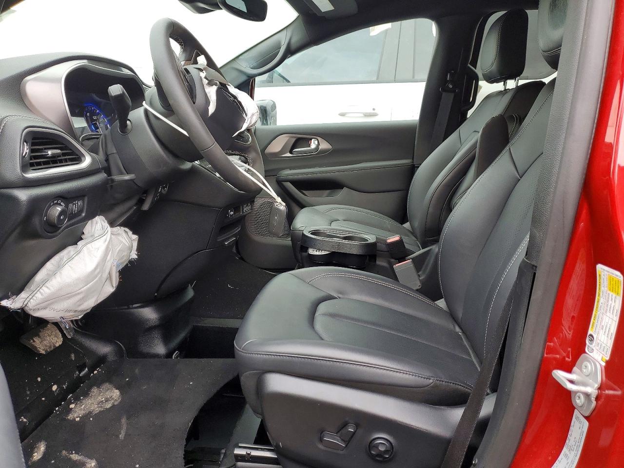 2C4RC1BG7SR613014 · 2025 CHRYSLER PACIFICA · 7/13