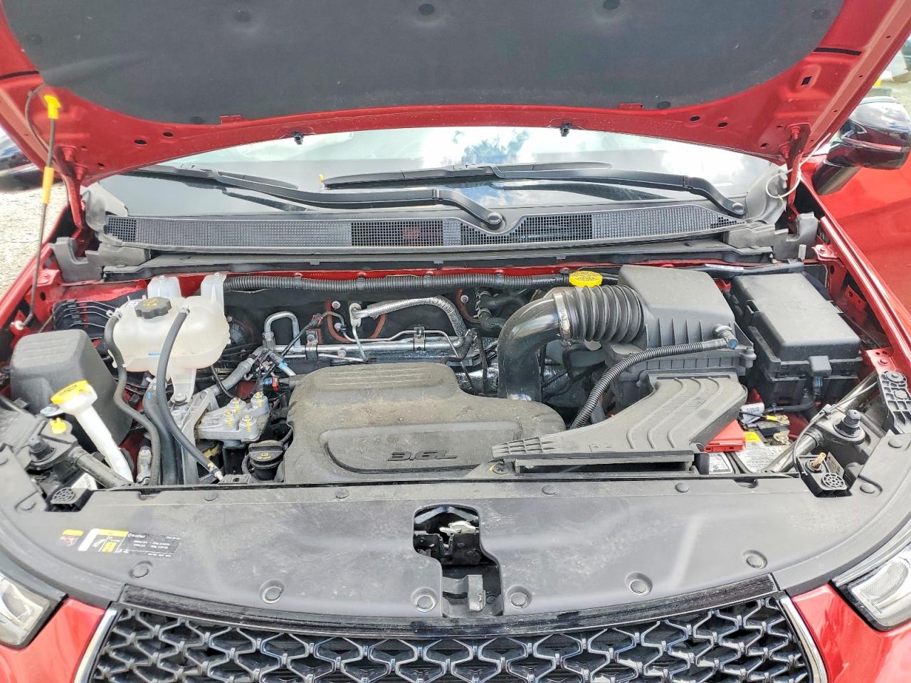 2C4RC1BG7SR613014 · 2025 CHRYSLER PACIFICA · 12/13