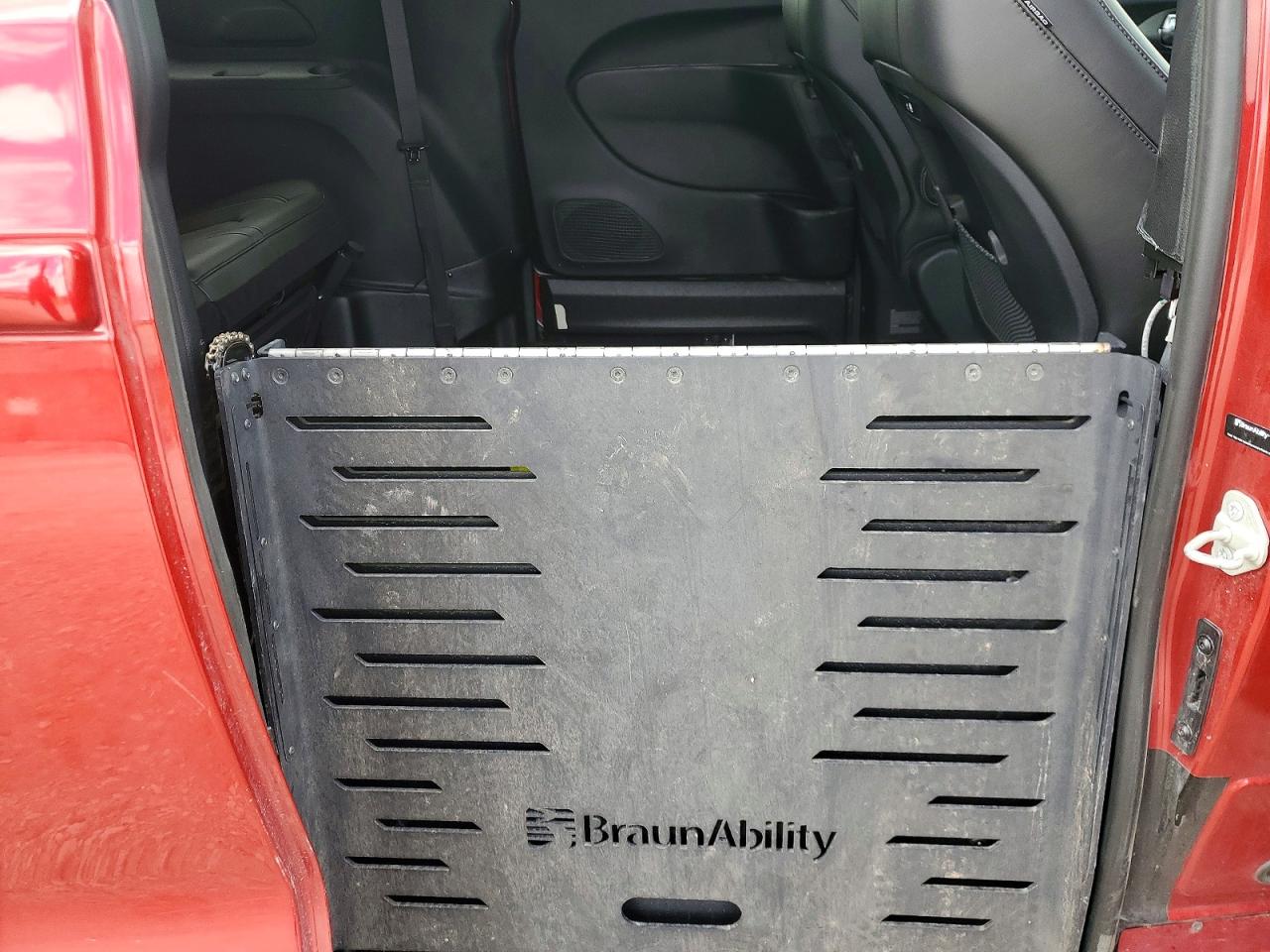 2C4RC1BG7SR613014 · 2025 CHRYSLER PACIFICA · 11/13