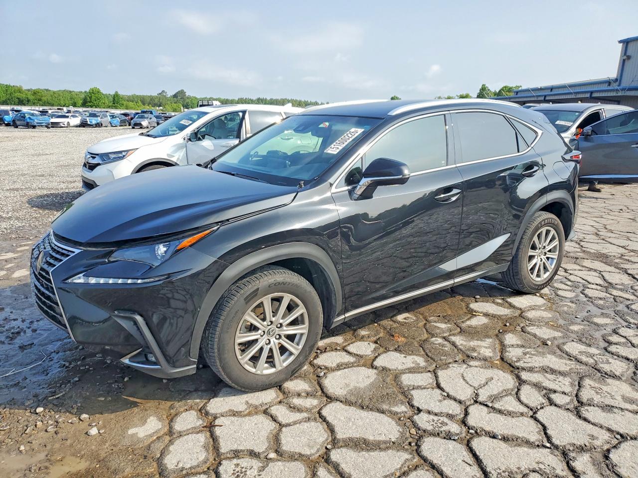 JTJYARBZ1K2131104 · 2019 LEXUS NX 300