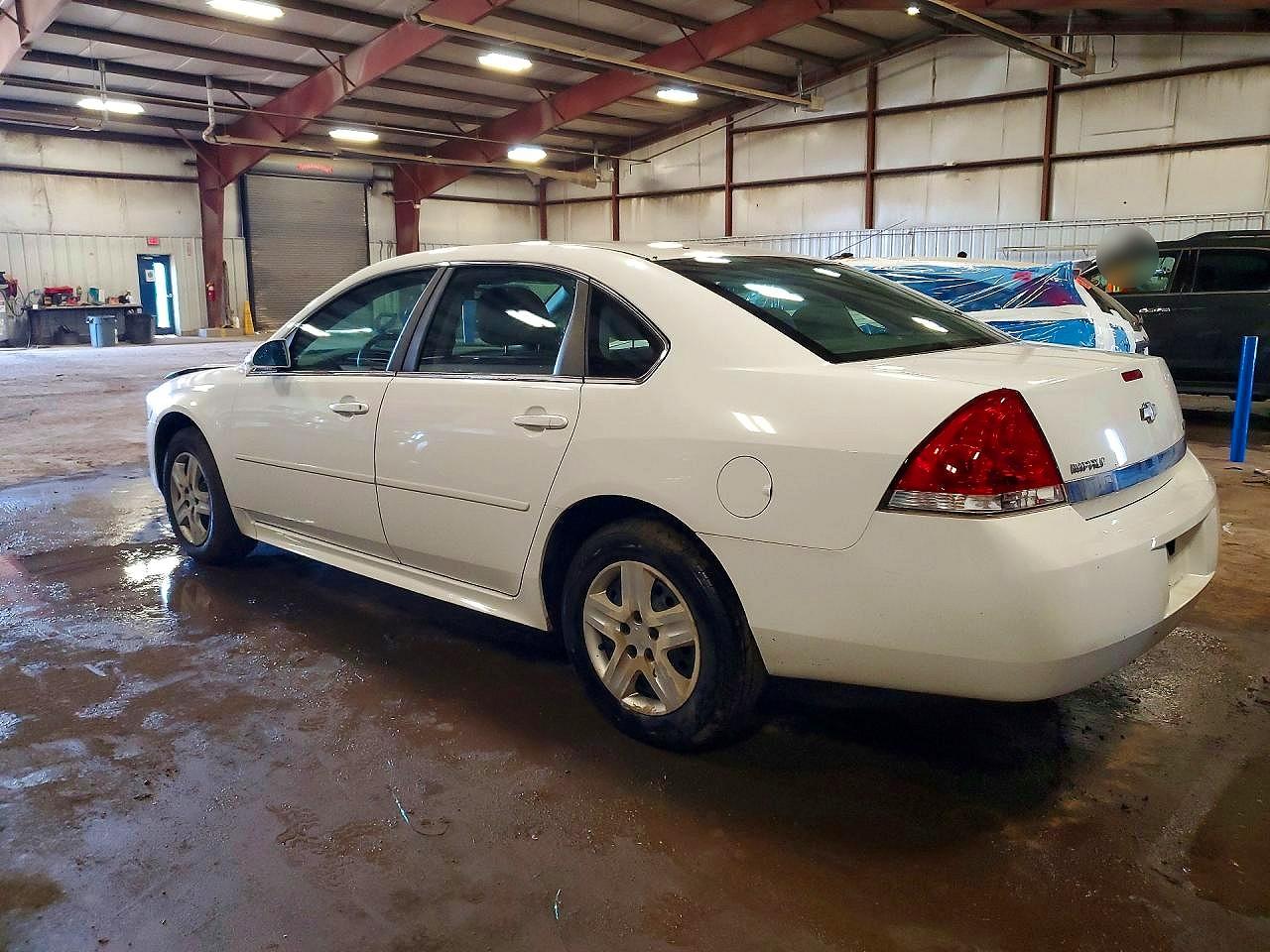 2G1WF5EK8B1310171 · 2011 CHEVROLET IMPALA · 2/12