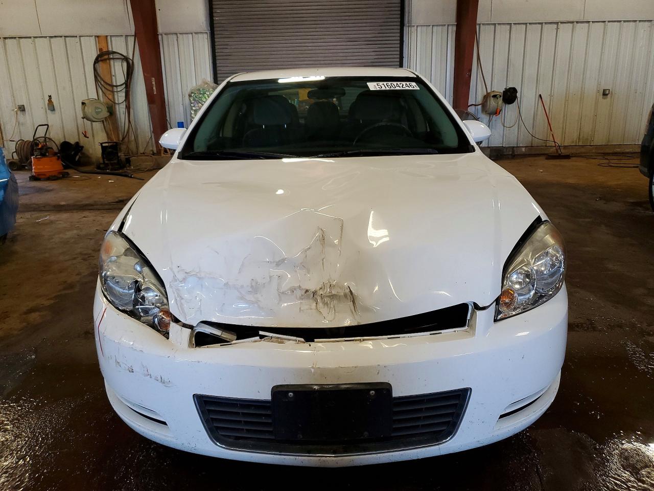 2G1WF5EK8B1310171 · 2011 CHEVROLET IMPALA · 5/12