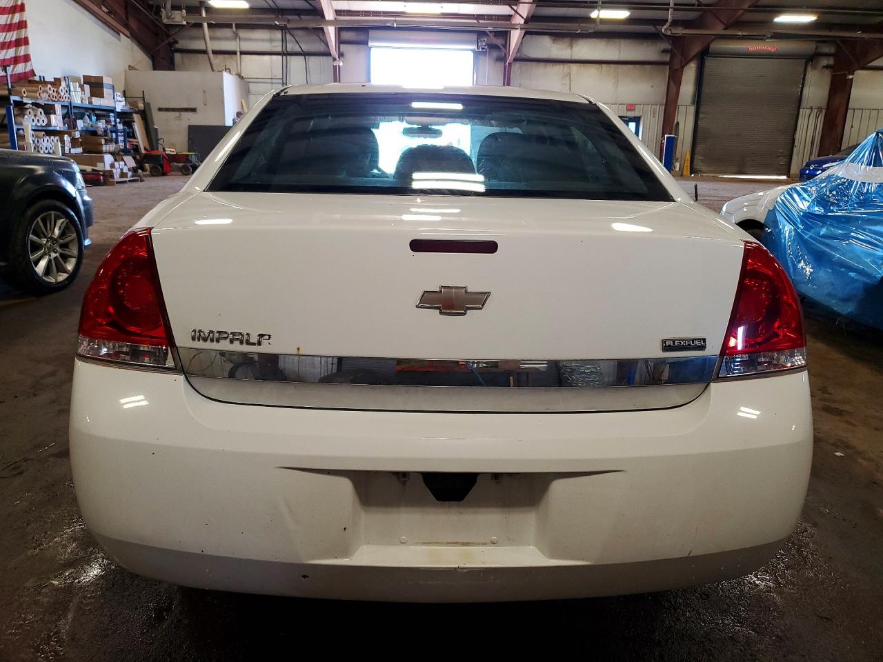 2G1WF5EK8B1310171 · 2011 CHEVROLET IMPALA · 6/12