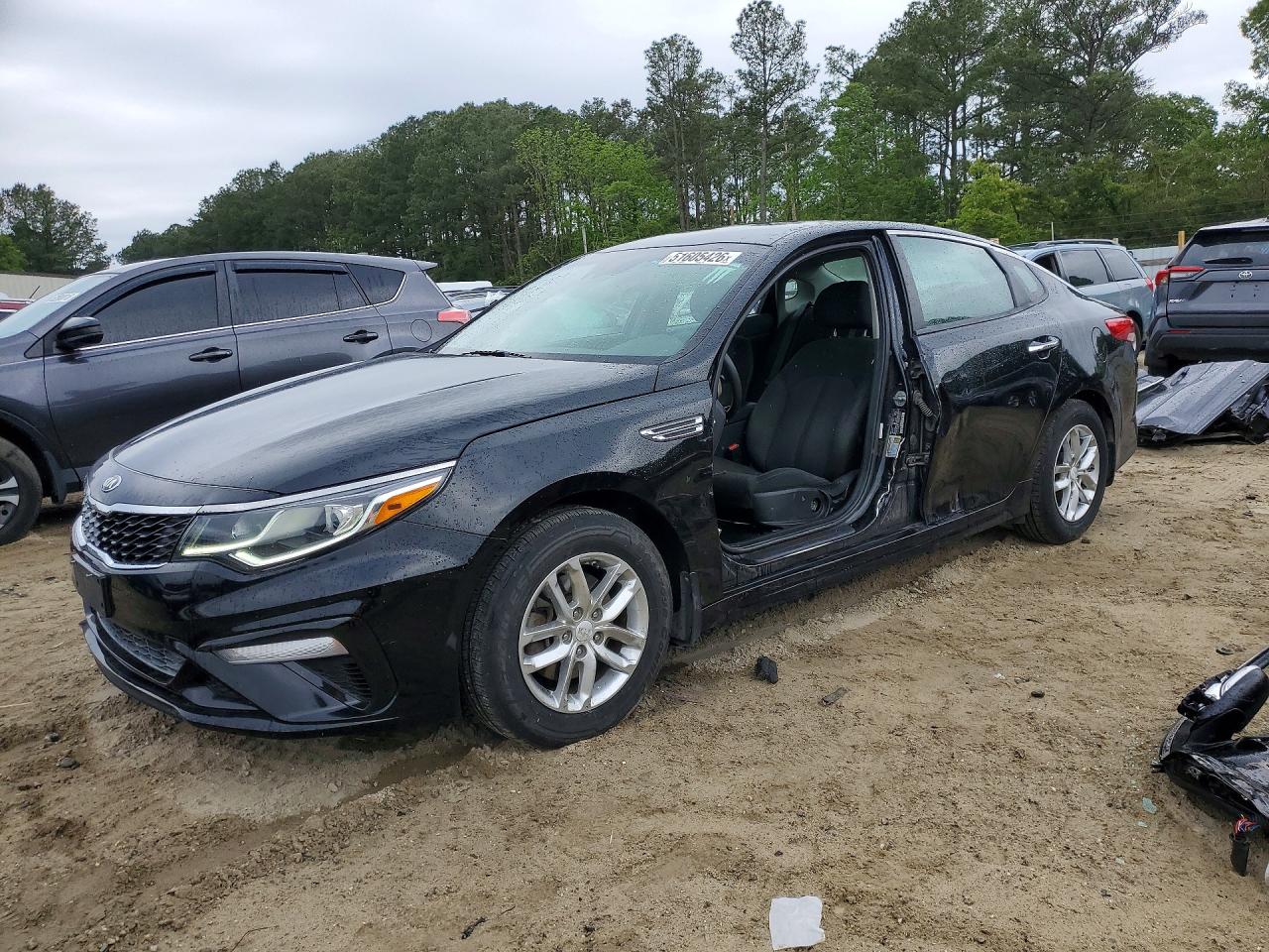 5XXGT4L36KG318046 · 2019 KIA OPTIMA